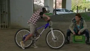 I Want to Ride a Bike