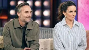 Tina Fey & Will Forte, Zarna Garg, Wilmer Valderrama