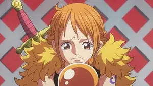 Nami in a Fix! An Adventure in Block Kingdom