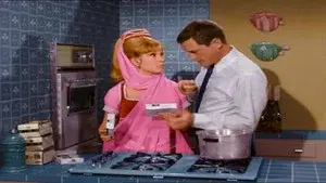 Jeannie and the Marriage Caper