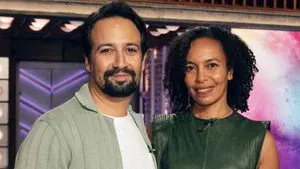 Lin-Manuel Miranda & Eisa Davis, RAYE, Bethany Joy Lenz