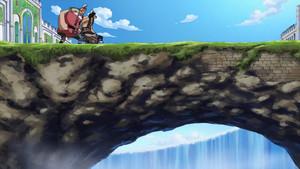 Battle Against Giants! Open the Second Gate!