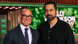 Kal Penn, Stanley Tucci, Iliza Shlesinger, Corey Glover