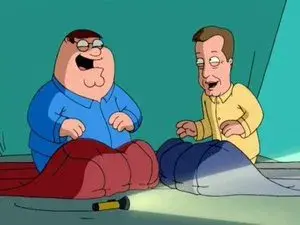 Peter's Got Woods