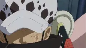 A Critical Situation! Punk Hazard Explodes!