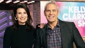 Andy Cohen, Idina Menzel, Mae Martin, JOHNNYSWIM